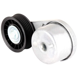 Premium Belt Tensioner Assembly Fit for Ford Explorer for Ford Explorer Sport for Ford Explorer Sport Trac for Ford Ranger for Land Rover LR3 for Mazda B4000 for Mercury Mountaineer 2000-2011