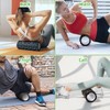 Foam Roller, Massage Roller EVA Muscle Roller for Deep Tissue