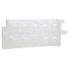 Ice Maker Cube Tray Compatible With Beko Fridge Freezer