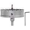 HARFINGTON Metal Hole Saw TCT Carbide Cutter 115mm / 4-1/2"