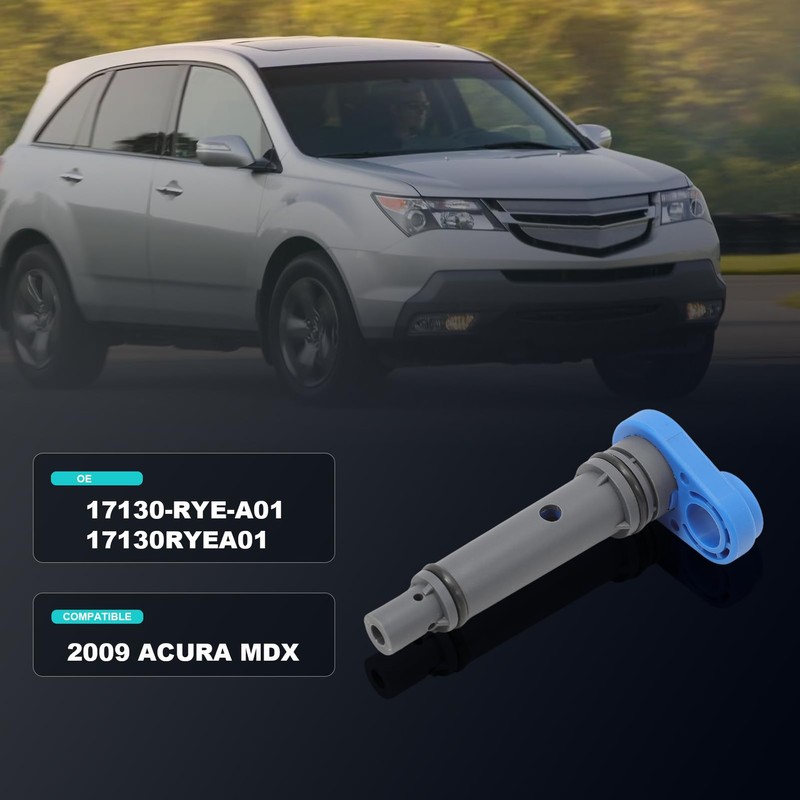 PCV Valve fits Acura 07-13, MDX 09-12, RL 09-14, Crosstour