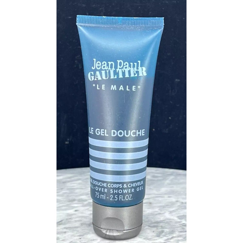 Jean Paul Gaultier "Le Male" All over shower Gel -2.5