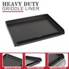Griddle Plate for Ninja Sizzle Smokeless Grill GR101, Flat Top