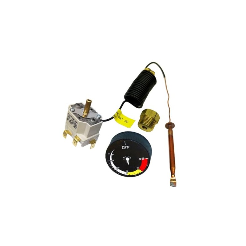 General Pump Remote Thermostat #100439 (Temp Range 86° - 302°