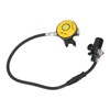 DIDEEP Scuba Diving Equipment Set with First Stage Relief Valve