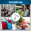 MAYA Digital Luggage Scale, Portable Luggage Weight Scale, Hanging Suitcase