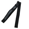 HUKURO PSCT-B11 Metal Buckle Belt Width 48mm x 1250mm Gray