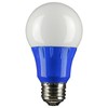 Sunlite 80145 - A19/3W/B/LED 80145-SU A Line Pear LED Light