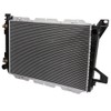 ITOPUP Radiator Compatible With 2011 2012 2013 For Kia for