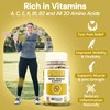 Strength & Spices Bone, Muscle & Joints 100% Natural Supplement