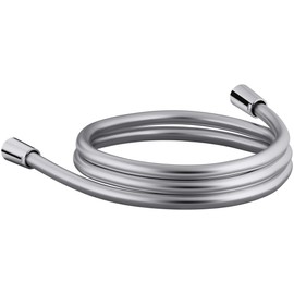 KOHLER K-98359-CP Awaken 60-Inch Smooth Shower Hose, Polished Chrome