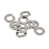 Spring Washers (10 PCS) DIN 127 Stainless Steel A2 Split
