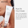 COSRX Pure Fit Cica Cream, 50ml 1.69 fl.oz Centella Moisturizer