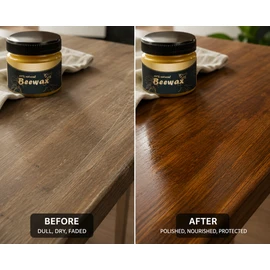  Wood Polish for Furniture – Natural Shine & Surface Care for Floors, Cabinets & Crafts