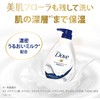Dove Body Wash Premium Moisture Care Body Soap Refill