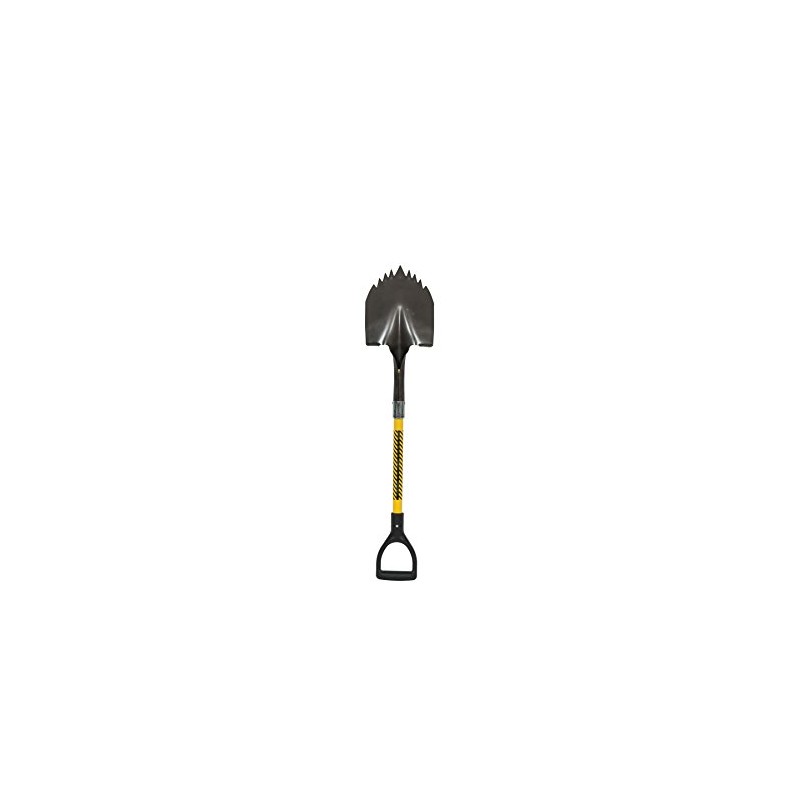 Structron 49631 S600 Power Series Round Point Shovel with 29"