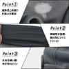 Inner Cap, Set of 3, Helmet, Beanie Cap, Mesh Construction,