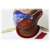 ORIE Original Ukiyo-e Pattern Mask, Hokusai Toyoka, San16 Makes, Kaiharu