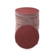 SPEEDWOX #100 Wood Sanding Paper #100 100 Sheets 75mm Magic