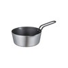 CBJAPAN Milk Pan, 6.3 inches (16 cm), Induction Compatible, Fluorine