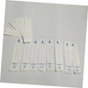 Alipis 100pcs Paper Thermometer Covers Sanitary Probe Sleeves for Digital