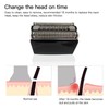 5040,5040S Economical Electric Shaver Replacement Head w/Plastic Sealed Packaging for