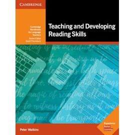 Teaching and Developing Reading Skills: Cambridge Handbooks for Language Teachers
