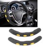 Steering Wheel Cover Car Suede Steering Wheel Protector Replacement for
