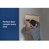 EZ-Hang Door Installation Kit - Quick and Easy Door Hanging: