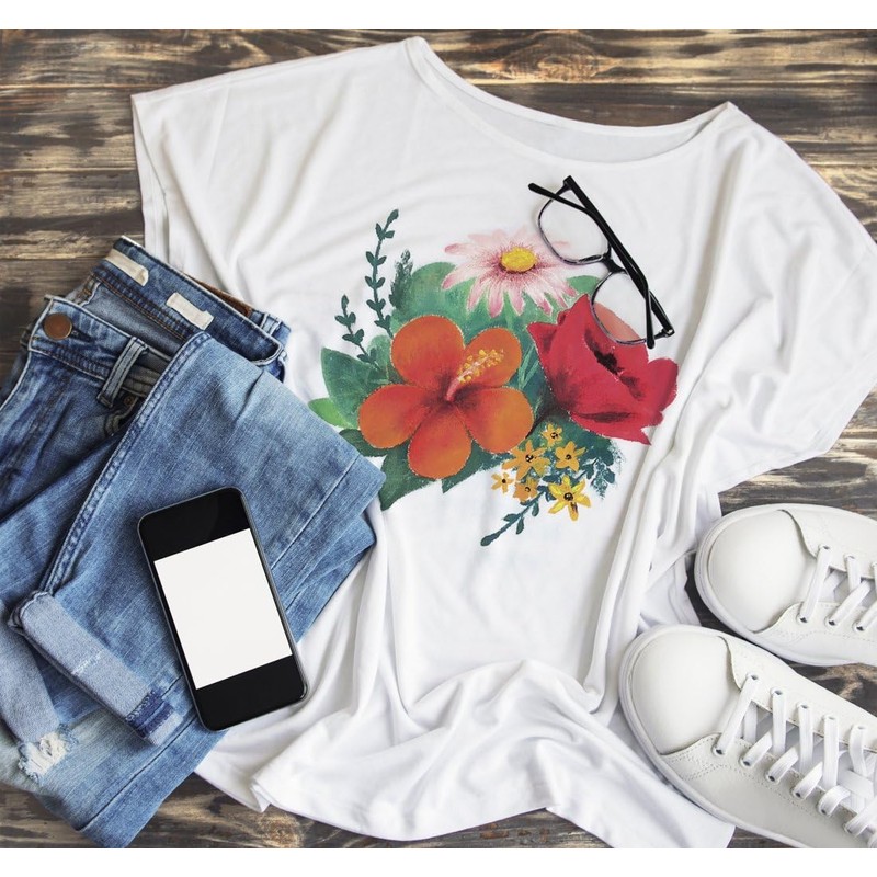 GRAINE CREATIVE Textile Paint 50 ml - Cyan Blue