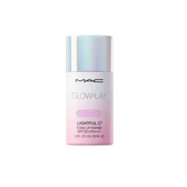 Mac Glow Play Lightful Tone Up Primer 30ml, Rosy Lavender / 맥 글로우 플레이 라이트풀 톤업 프라이머 30ml, 로지 라벤더