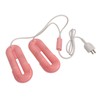 Shoe Dryer Odor Elimination Timer Function Stretchable Noiseless Anti Overheating