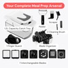 Fullstar The Original Pro Chopper - Vegetable Chopper and Spiralizer,