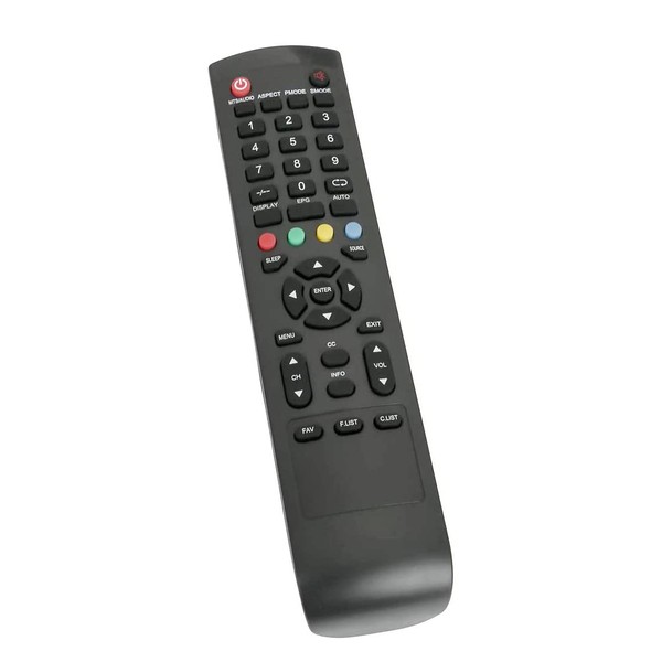 ALLIMITY Replacement Remote Control fit for PROSCAN Smart LCD LED