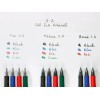 Pilot G2-10 Gel Ink Rolling Ball Pen Refills, 1.0mm Bold
