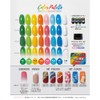 PRE GEL Color EX Veggie Green 0.1 oz (3 g)