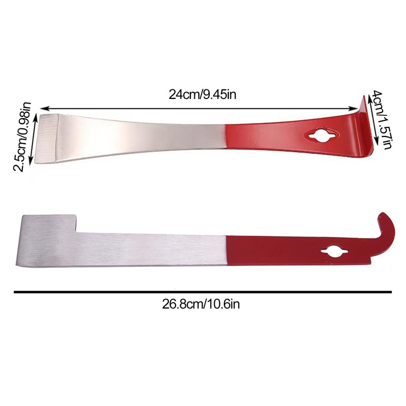 Beehive Scraper Tool, Hive Tool, Beekeeping Tools Equipment, Beekeeping Scraper,