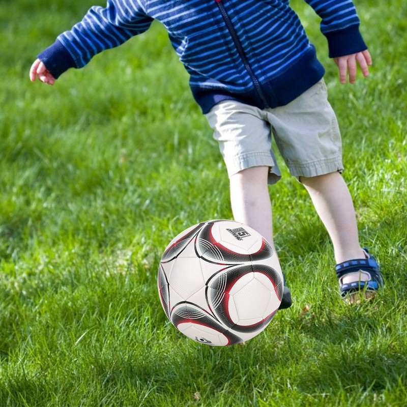 Double Layer Anti Explosion Training Football Size 5 Professional Wear