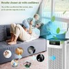 HODSEUKIN Replacement Filter Compatible with jafanda jf888 air purifier,True HEPA
