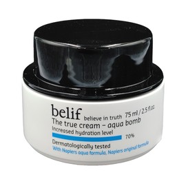 Belif The True Cream_Aqua Bomb 75ml / 빌리프 더 트루 크림_아쿠아 밤 75ml