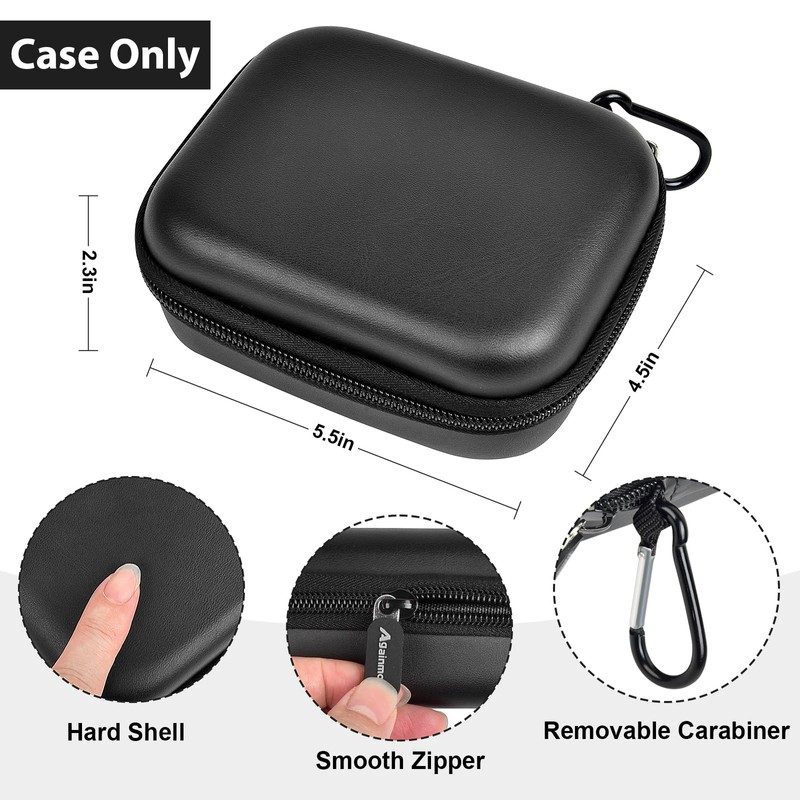 Satellite Communicator Case Compatible with Garmin InReach Mini 2/010-01879-00 InReach
