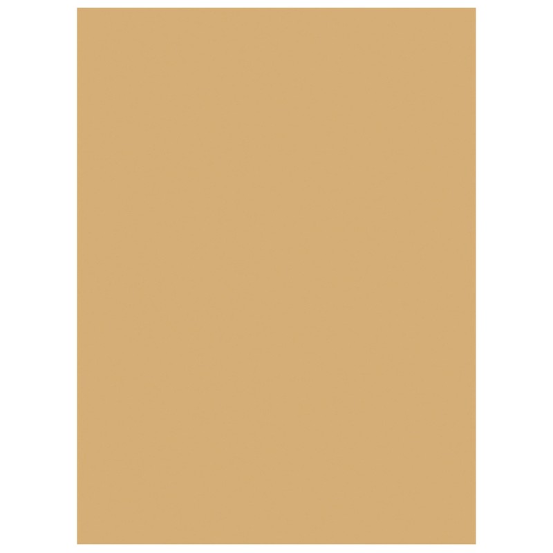 Tru-Ray Construction Paper, Almond, 9" x 12", 50 Sheets