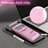 Scientific Calculators with Graphing Calculator, IPEROT Pink Scientific Calculators 10