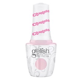 Gelish "Highly Selective" Trio, Light Pink Metallic - Includes gel polish, lacquer, and dip