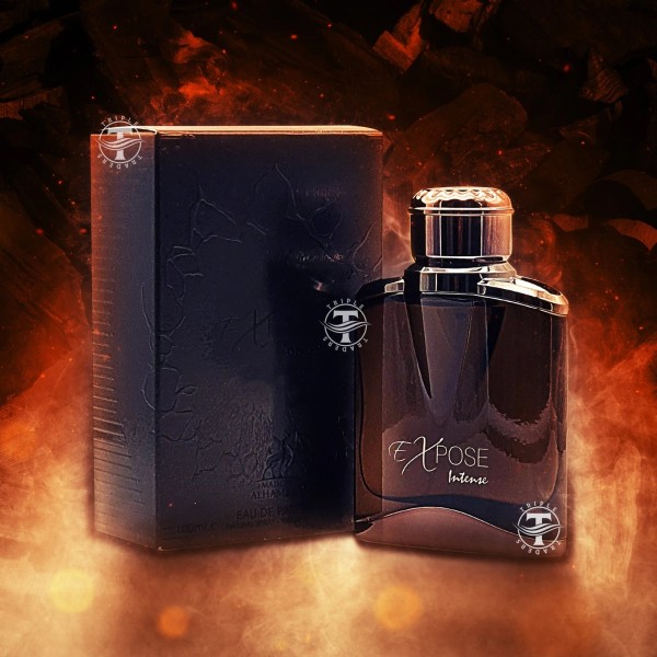 Lattafa Expose Intense Eau De Parfum By Maison Alhambra |