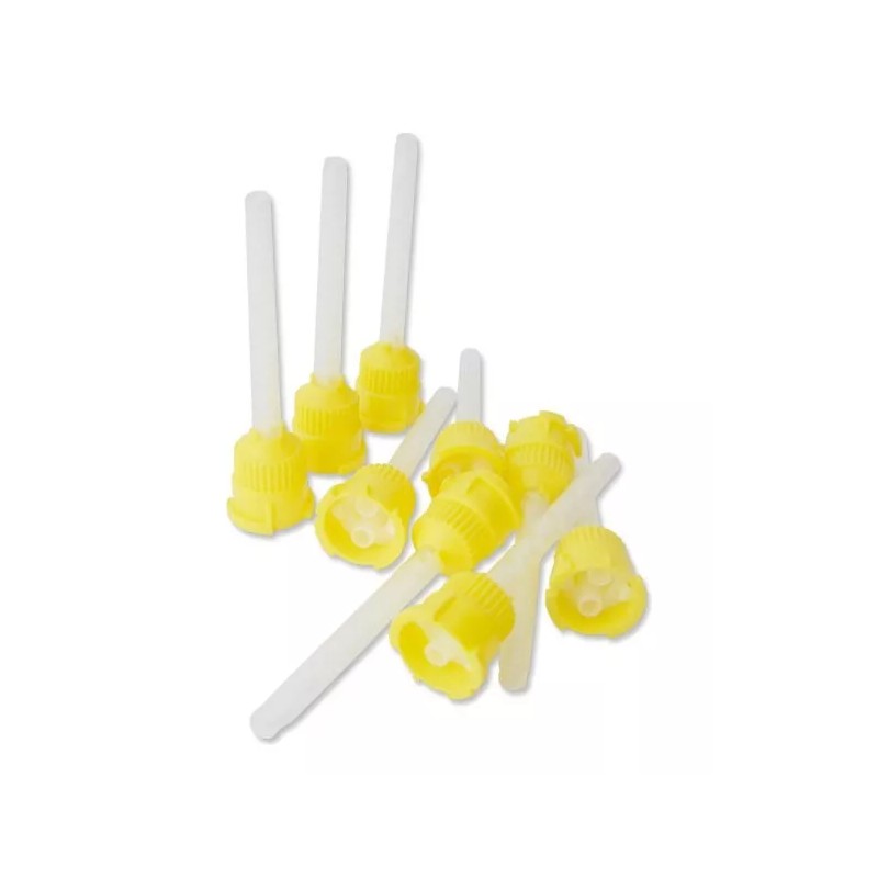 Sunset Puntas Mezcladora De Silicona (48 Pzs) Sunset