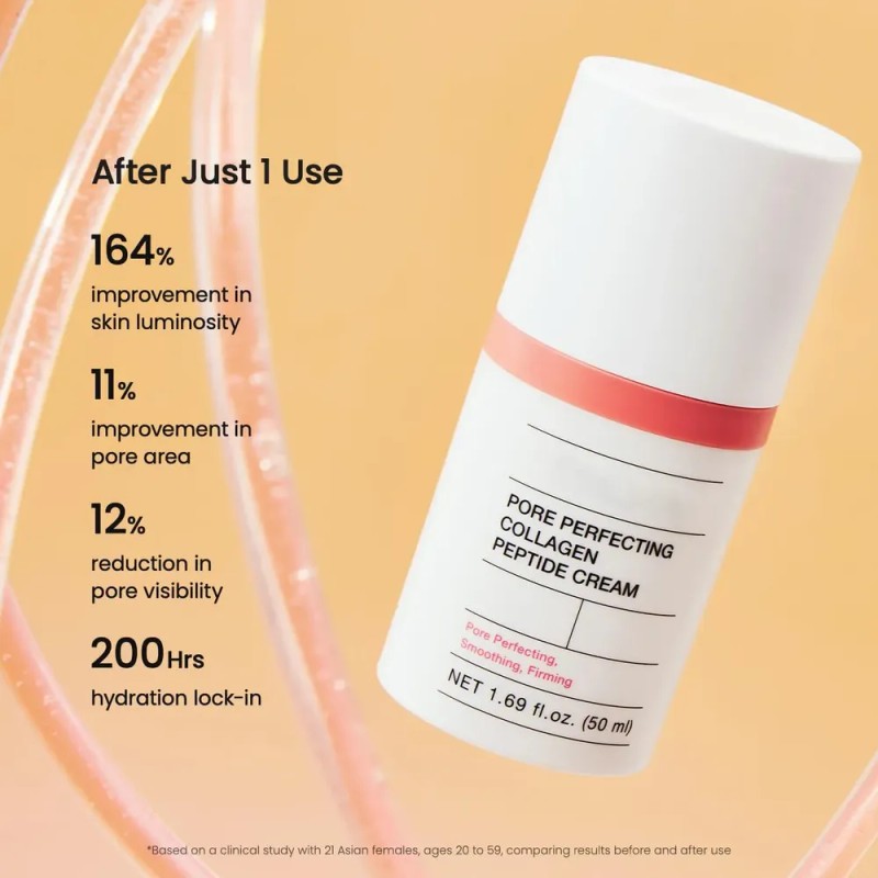 Crema Facial Perfeccionadora De Poros Que Minimiza Los Poros