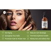 Aceite Ricino Crecimiento Pestaña Castor Oil Kate Blanc 60ml