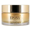 Epona Crema Facial Coreana Con Ginseng Y Oro Antiedad