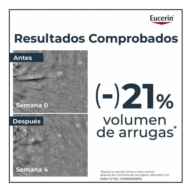 Kit Serum Facial Eucerin Hyaluron Filler Arrugas Finas 30ml